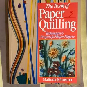 Paper Quilling book